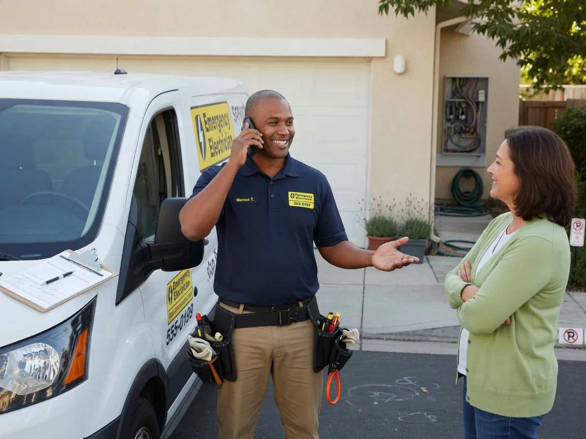 Emergency Electrician Laton, CA FAQs